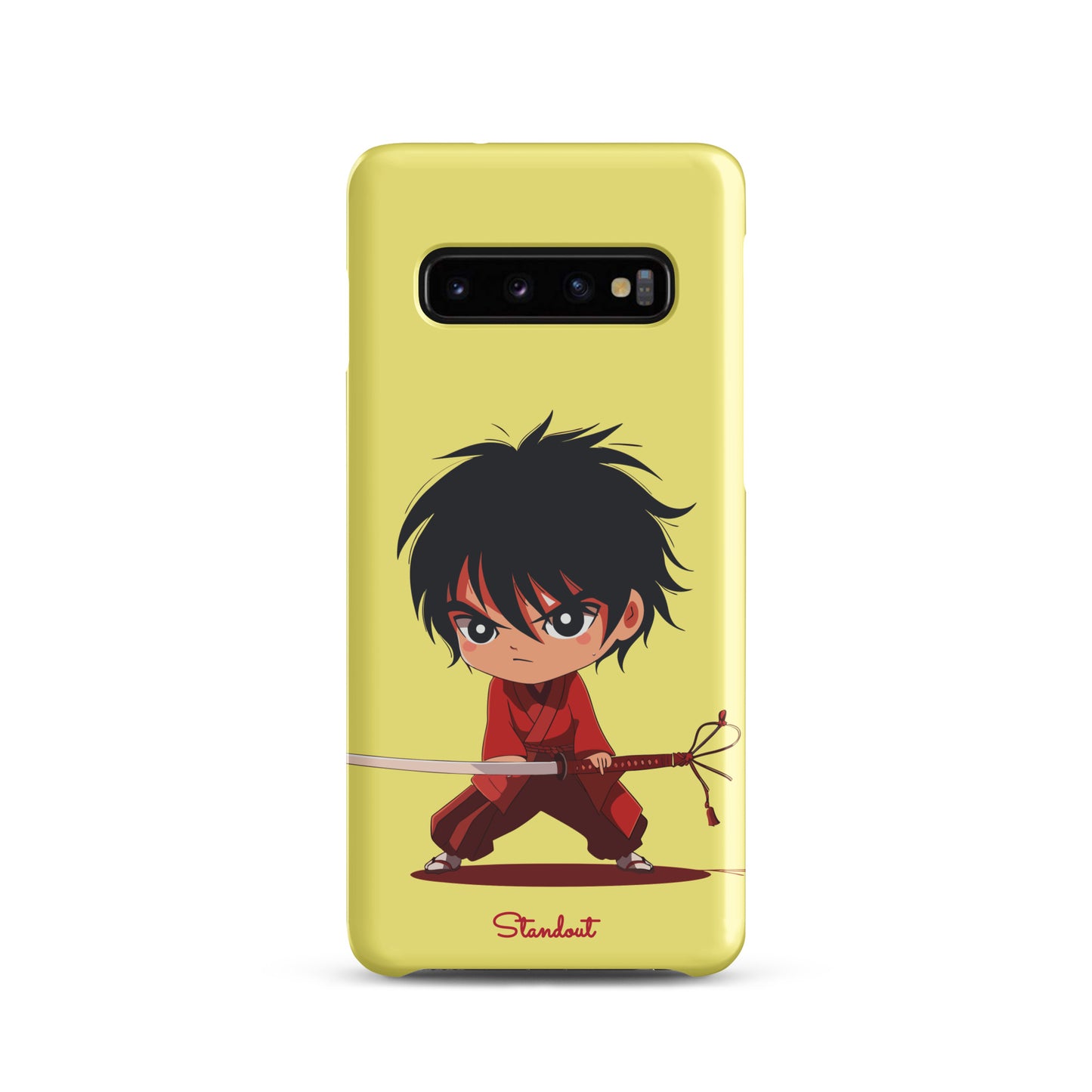 Samourai Snap case for Samsung®