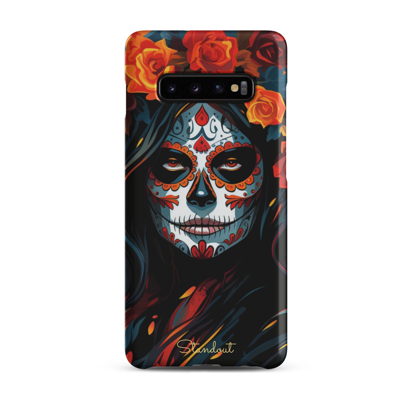 La Muerta Snap case for Samsung® SCS006