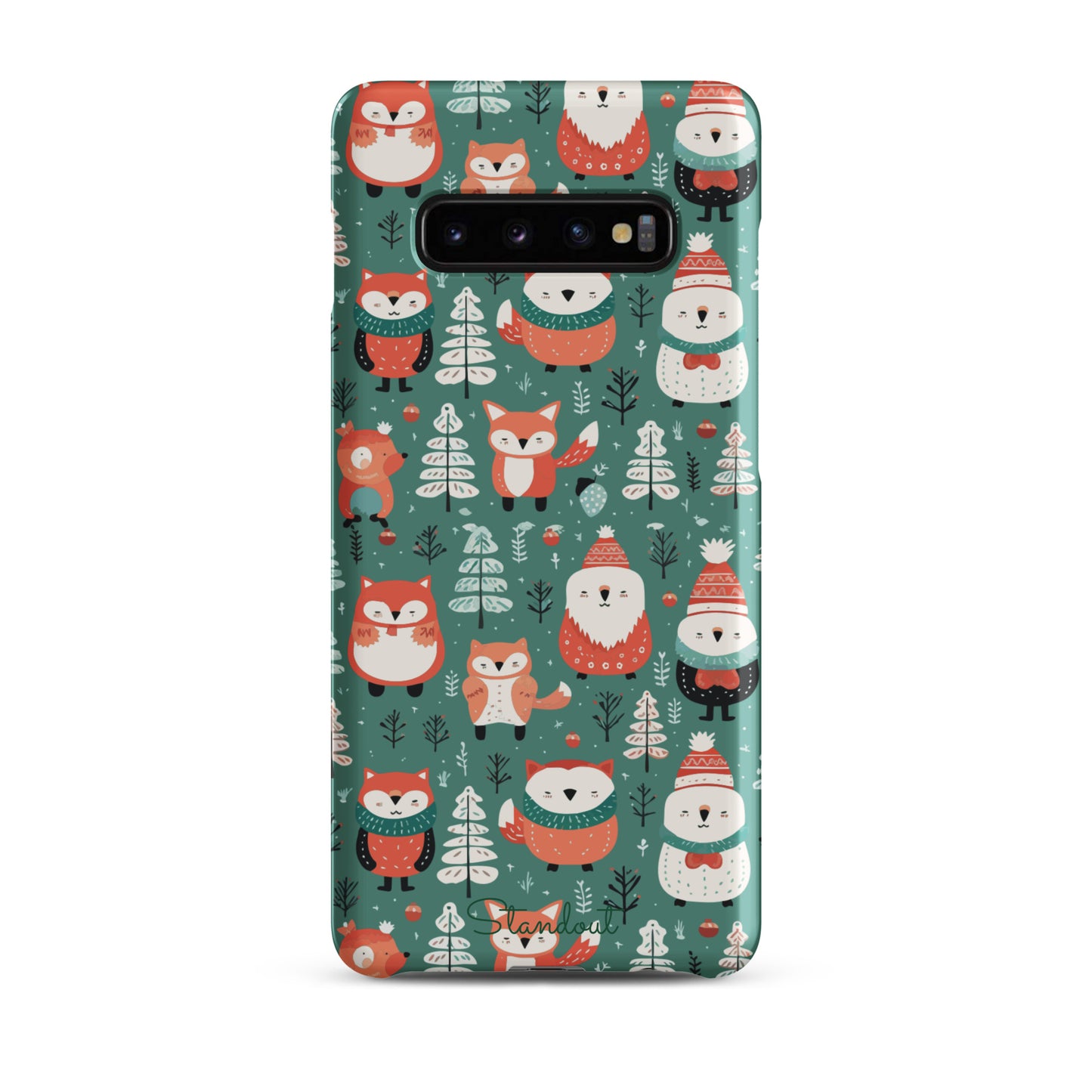 Christmas Spirit Snap case for Samsung® SCS044