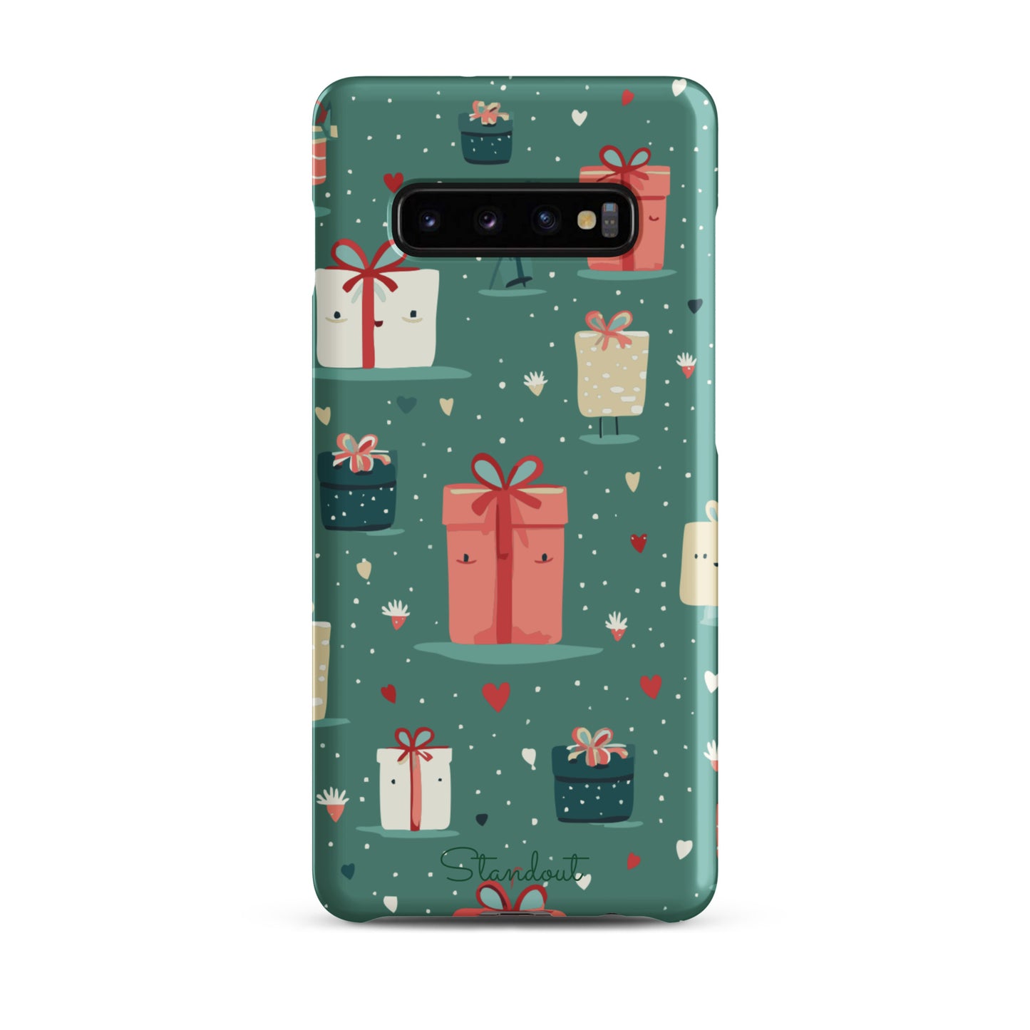 Christmas Spirit Snap case for Samsung® SCS050