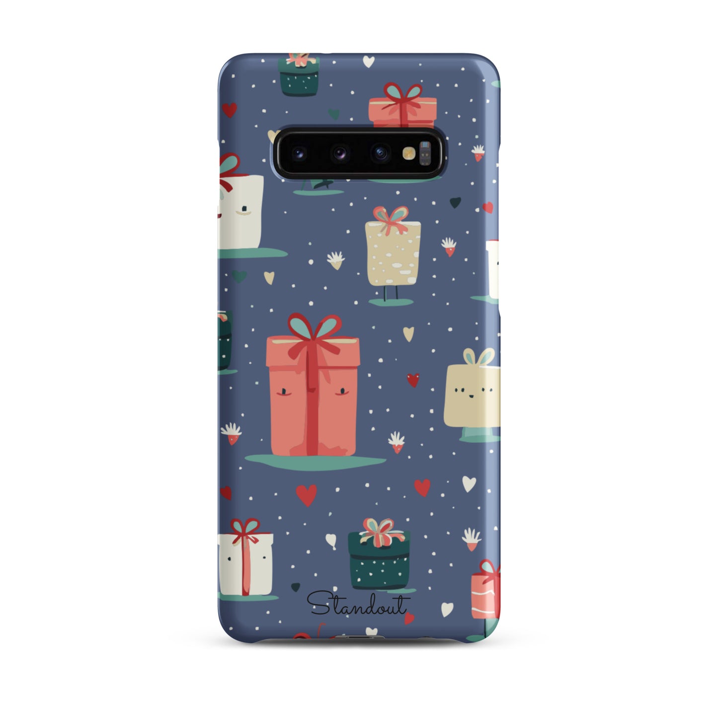 Christmas Spirit Snap case for Samsung® SCS056