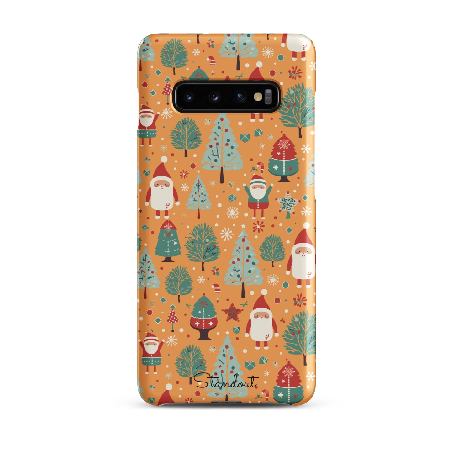 Christmas Spirit Snap case for Samsung® SCS062