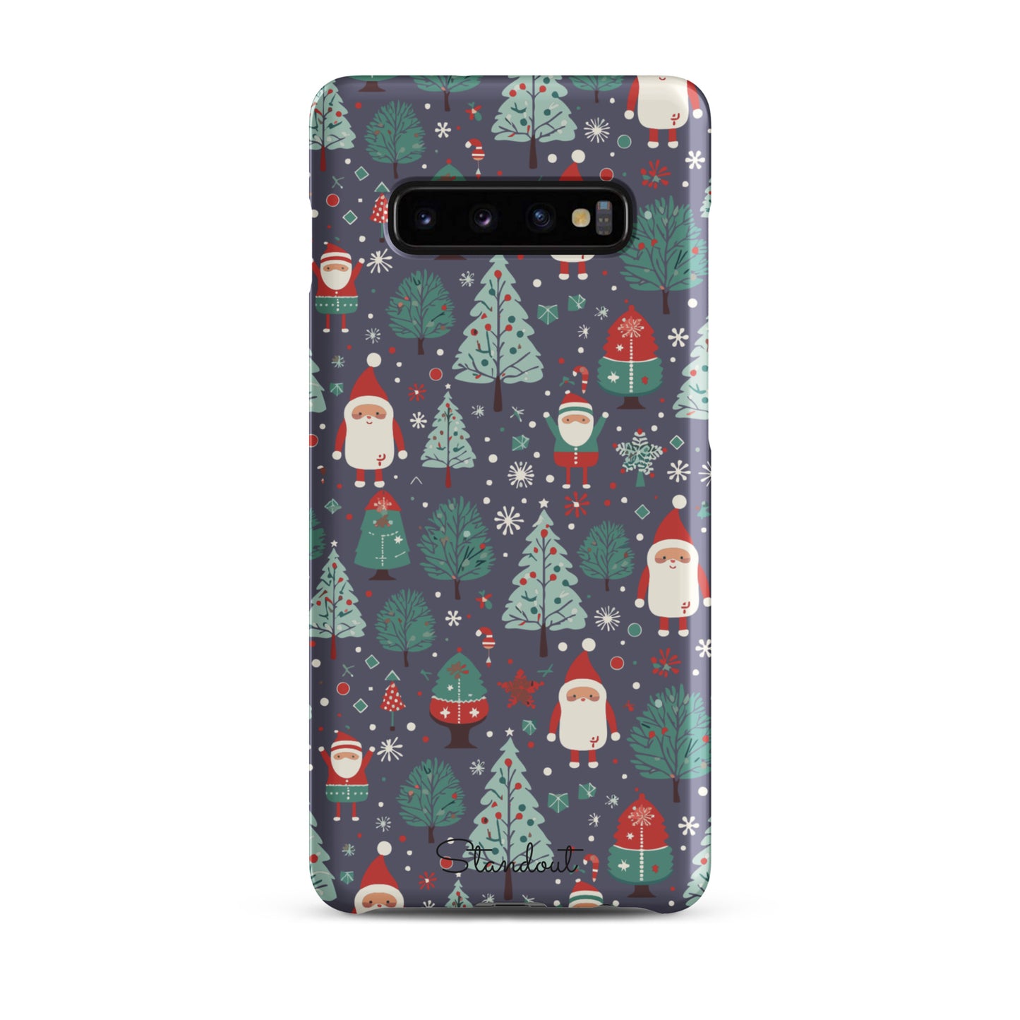 Christmas Spirit Snap case for Samsung® SCS068