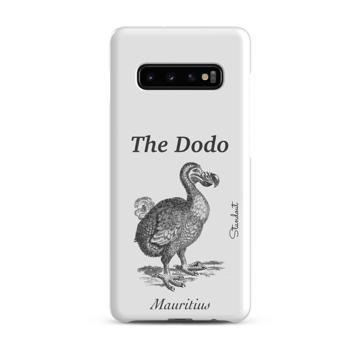 The Dodo Snap case for Samsung® SCS104