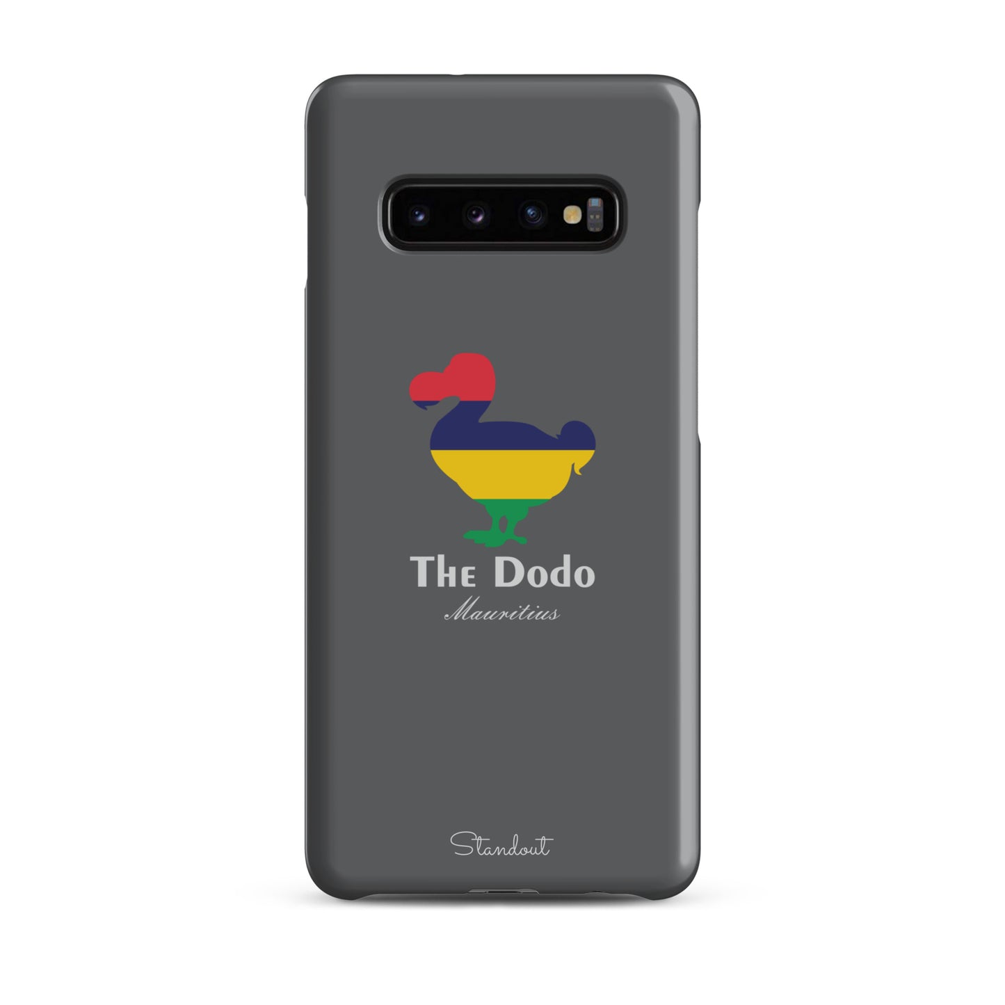 The Dodo Snap case for Samsung® SCS118