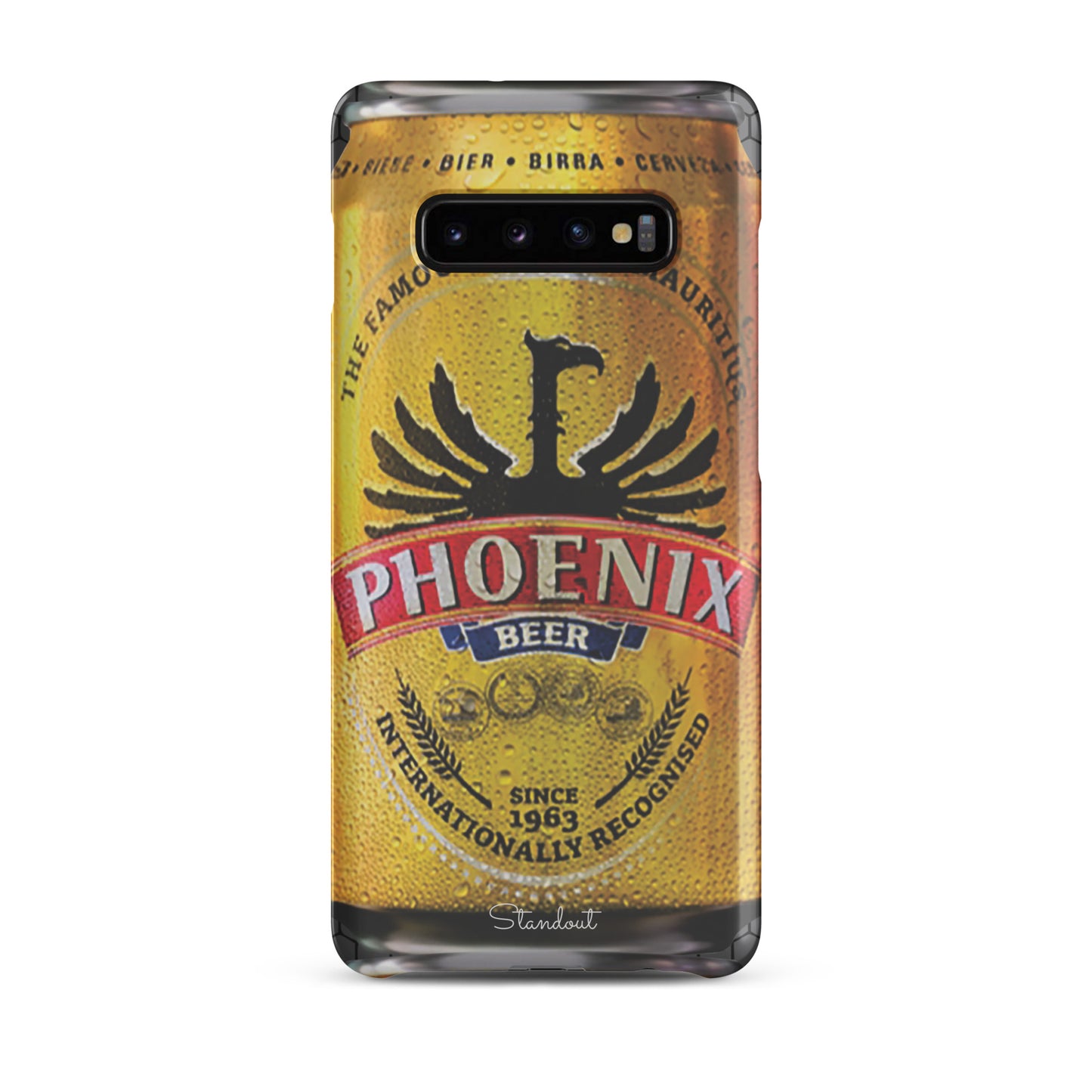 Phoenix Mauritius Snap case for Samsung® SCS124