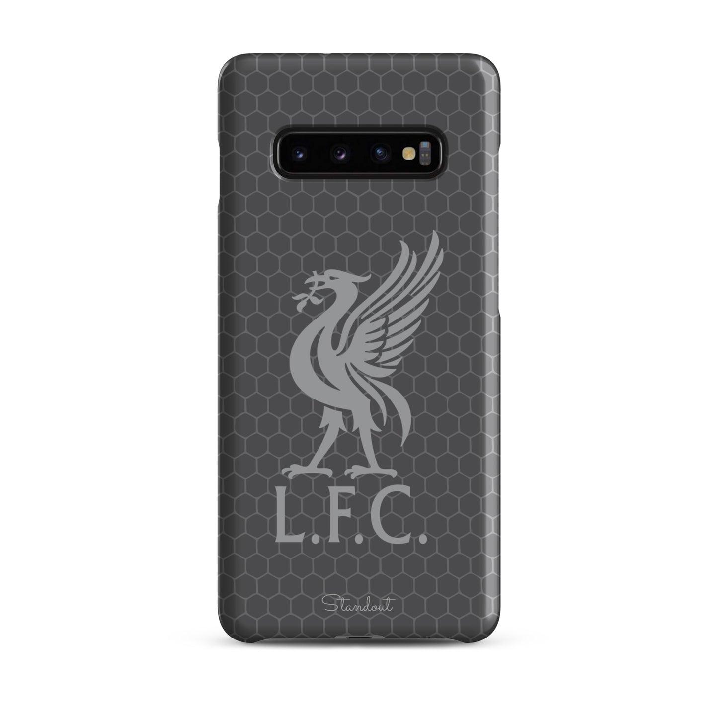 Liverpool Grey Snap case for Samsung® SCS136