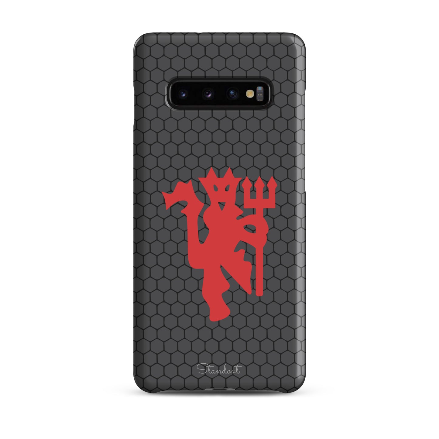 Red Devils Snap case for Samsung®