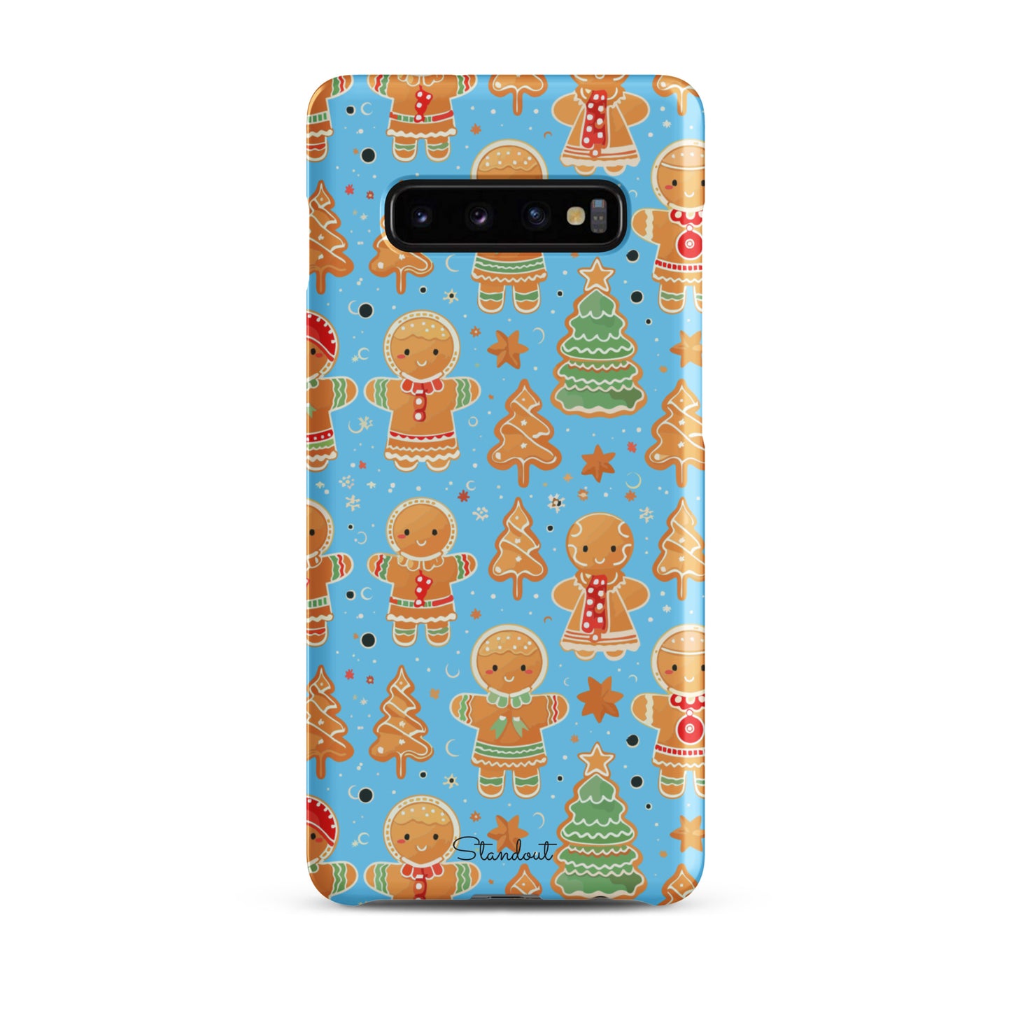 Happy Biscuits Snap case for Samsung®