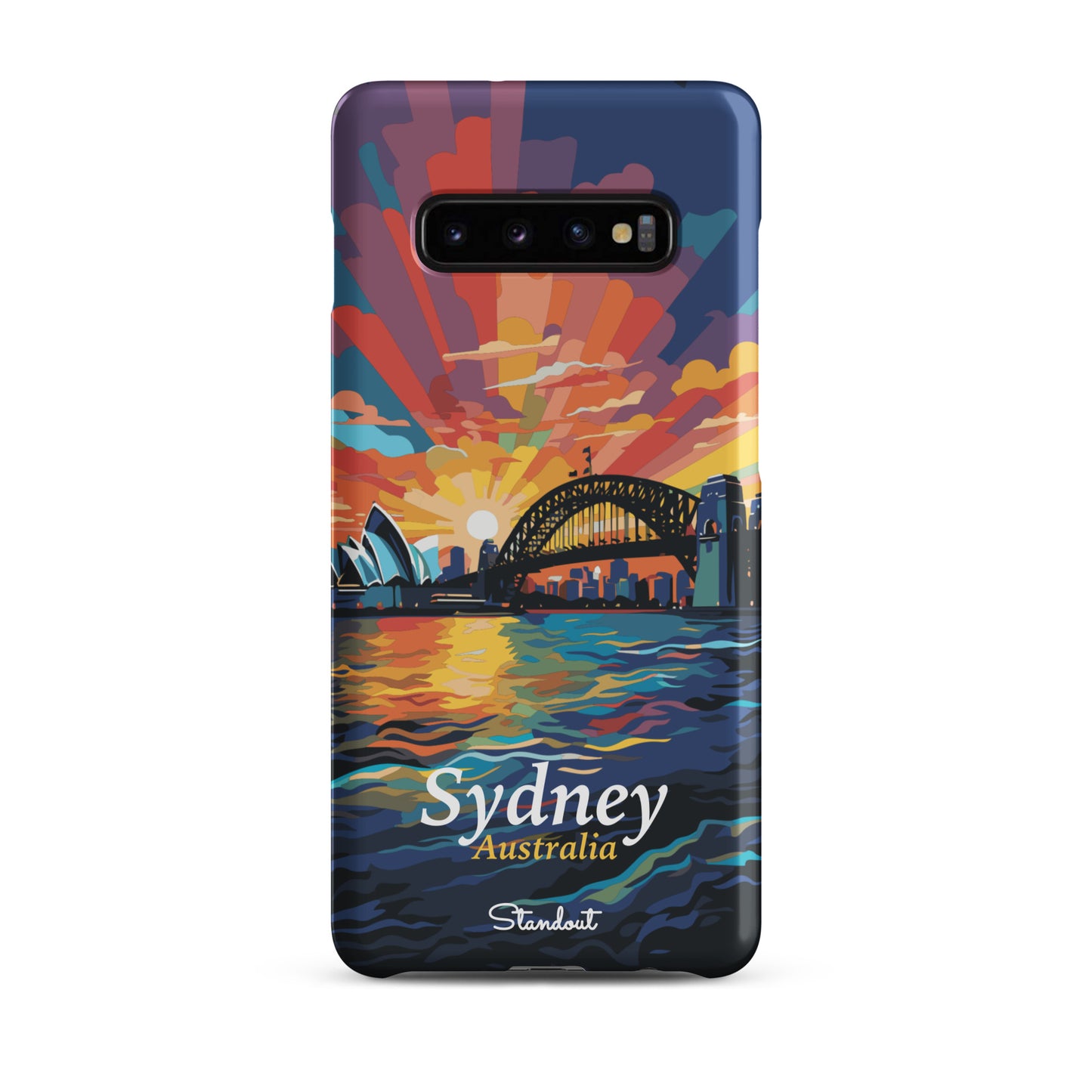 Sydney Snap case for Samsung®