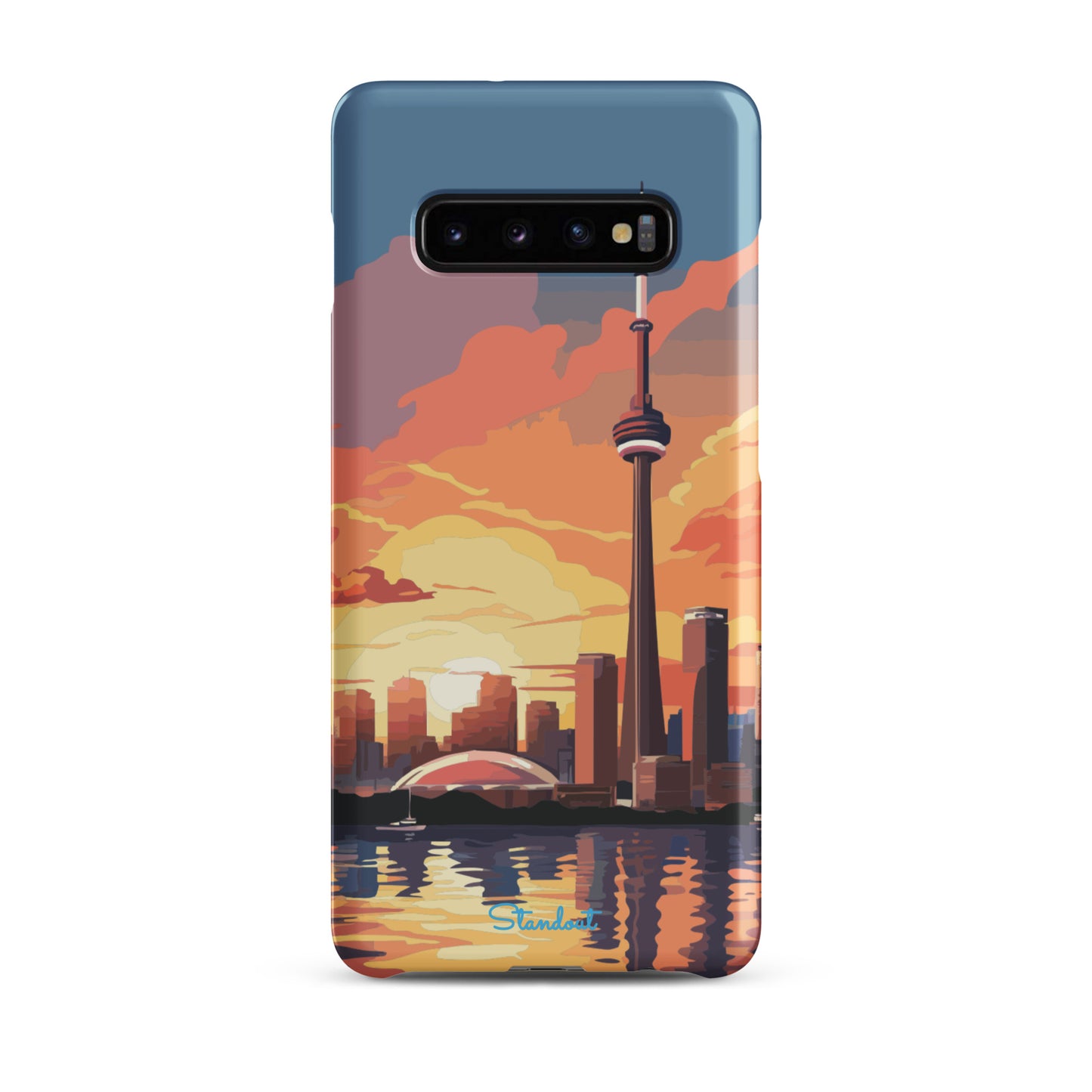 Toronto Snap case for Samsung®