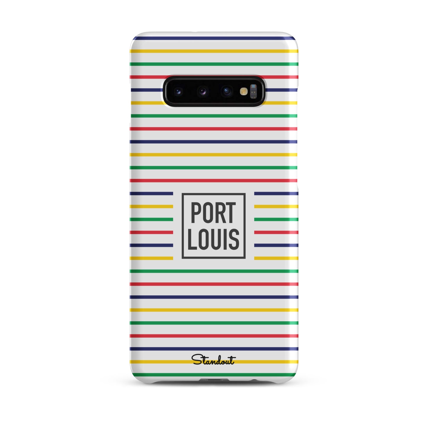 Port Louis Snap case for Samsung®