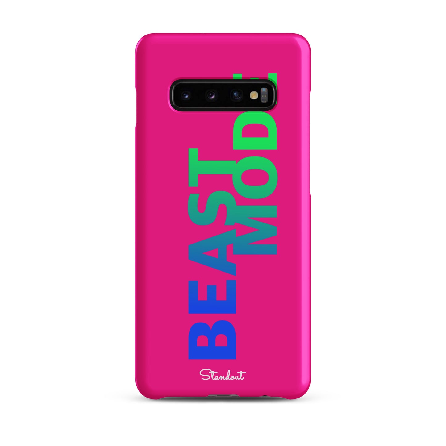 Beast Mode Snap case for Samsung®