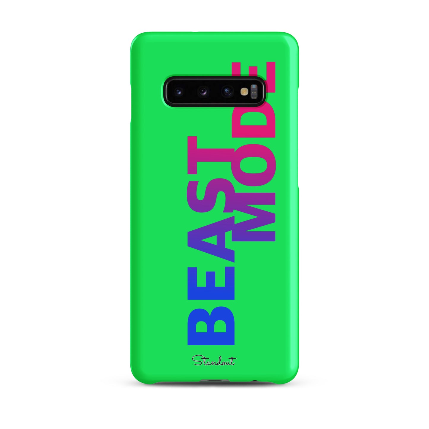 Beast Mode 2 Snap case for Samsung®