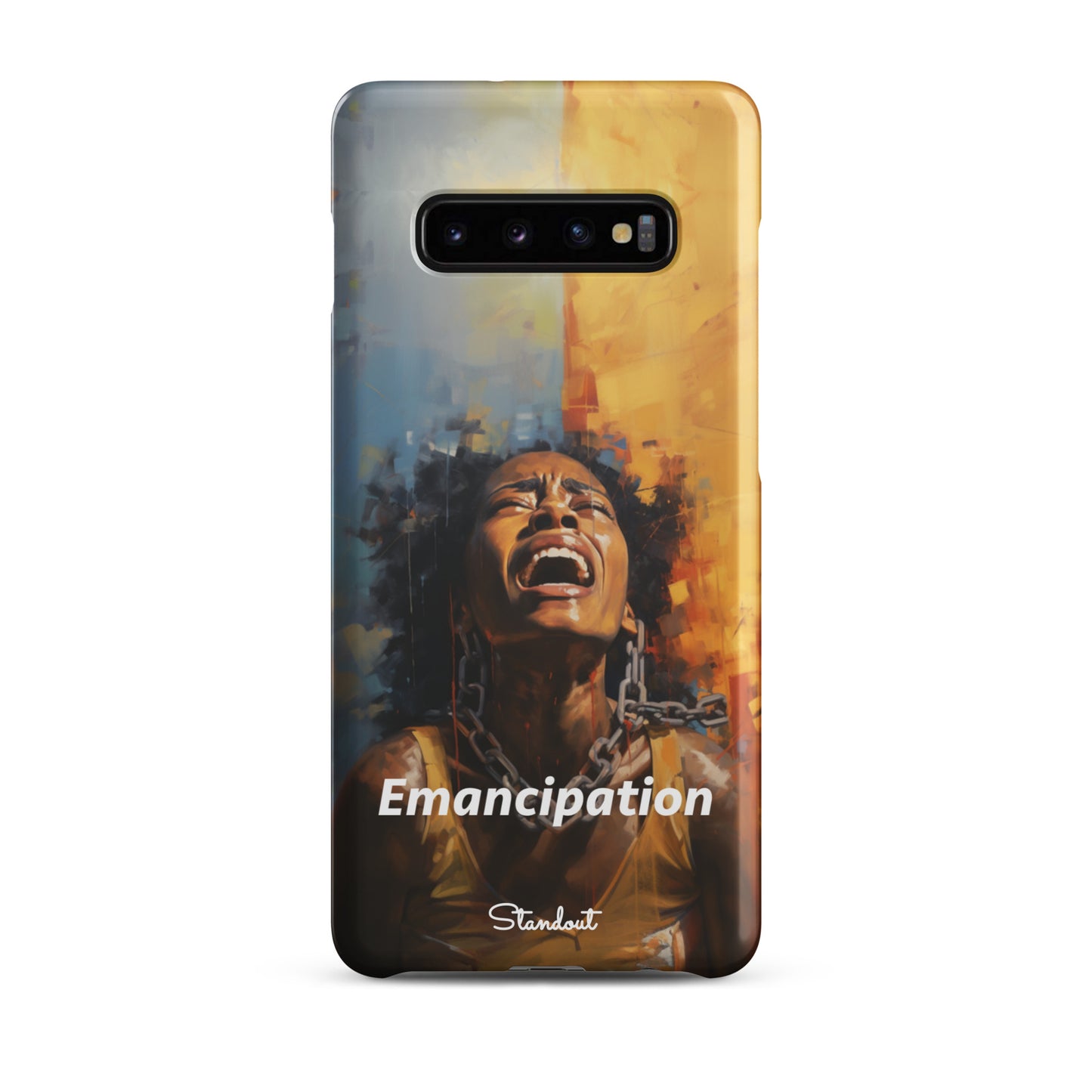 Emancipation 1 Snap case for Samsung®