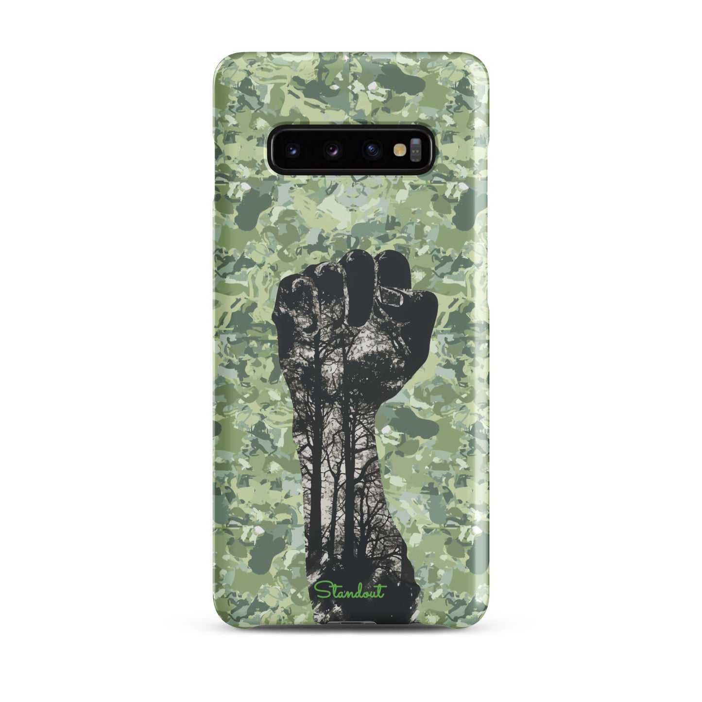 Stand up for your right Snap case for Samsung®