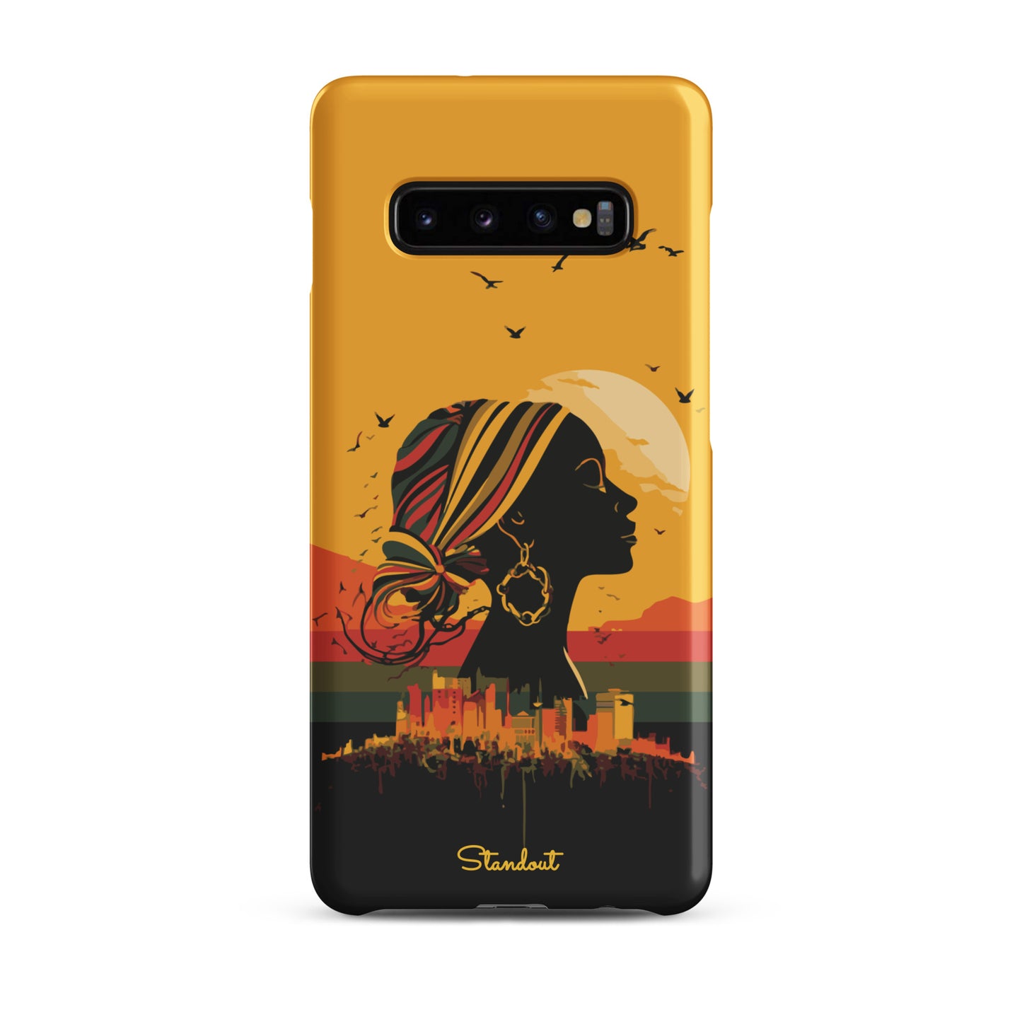 Serenity Snap case for Samsung®