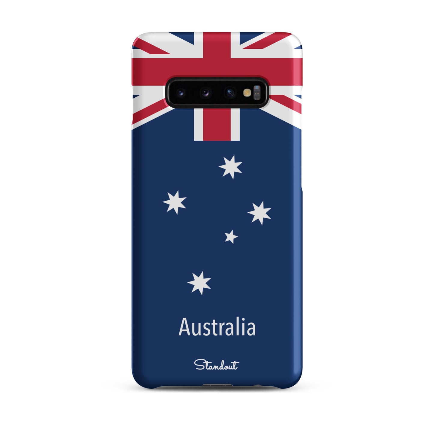 Southern Cross Australia Snap case for Samsung®