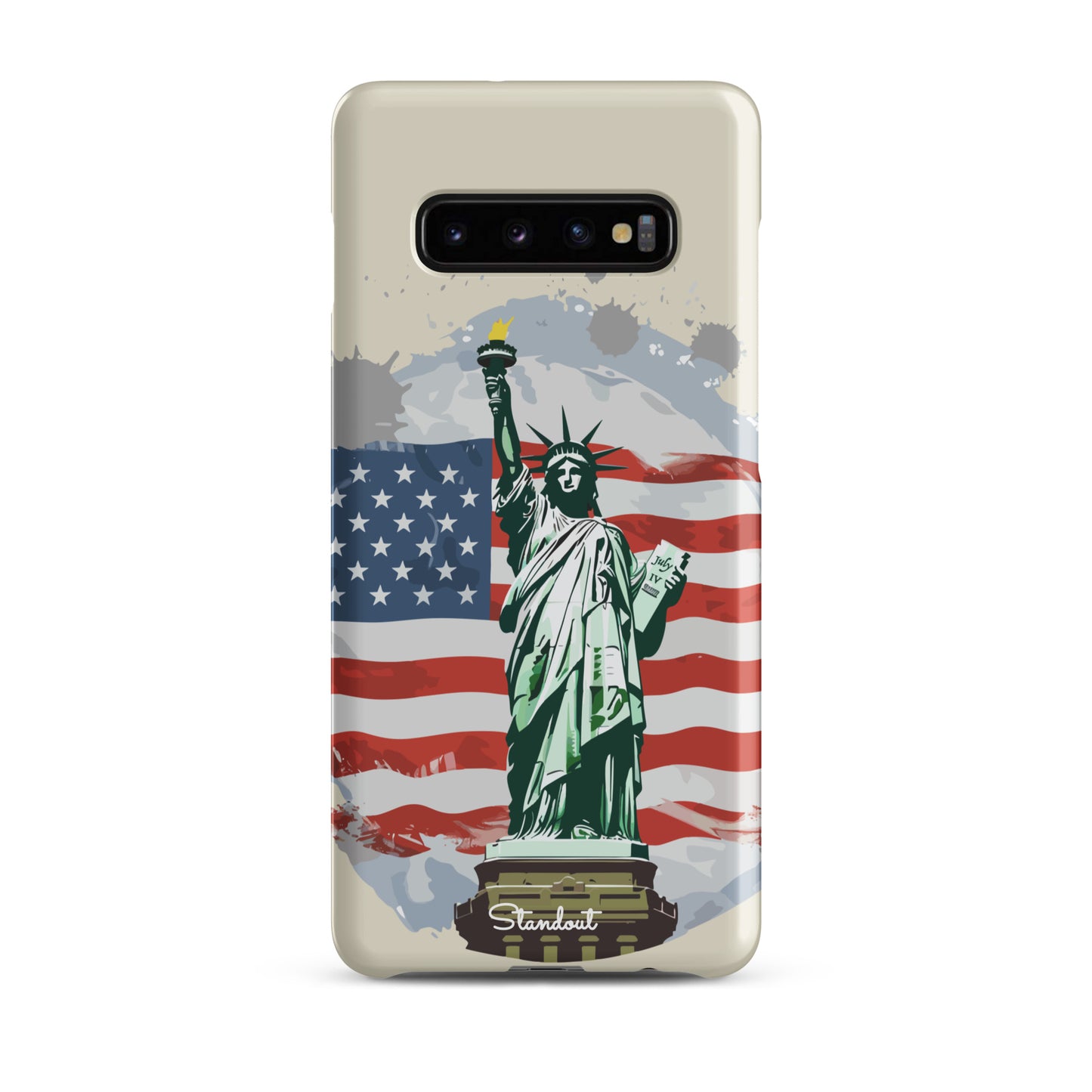 Liberty Snap case for Samsung®