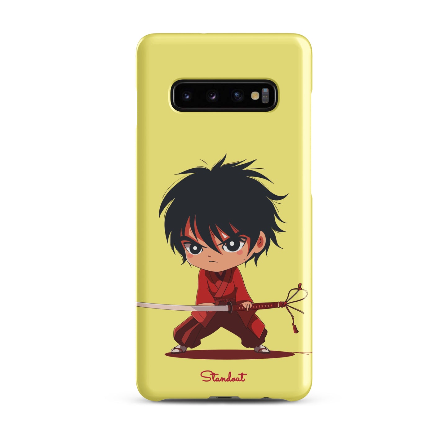 Samourai Snap case for Samsung®