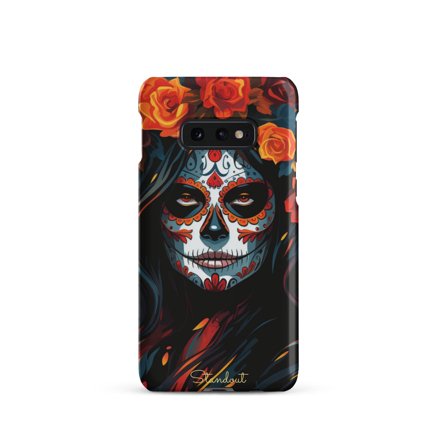 La Muerta Snap case for Samsung® SCS006