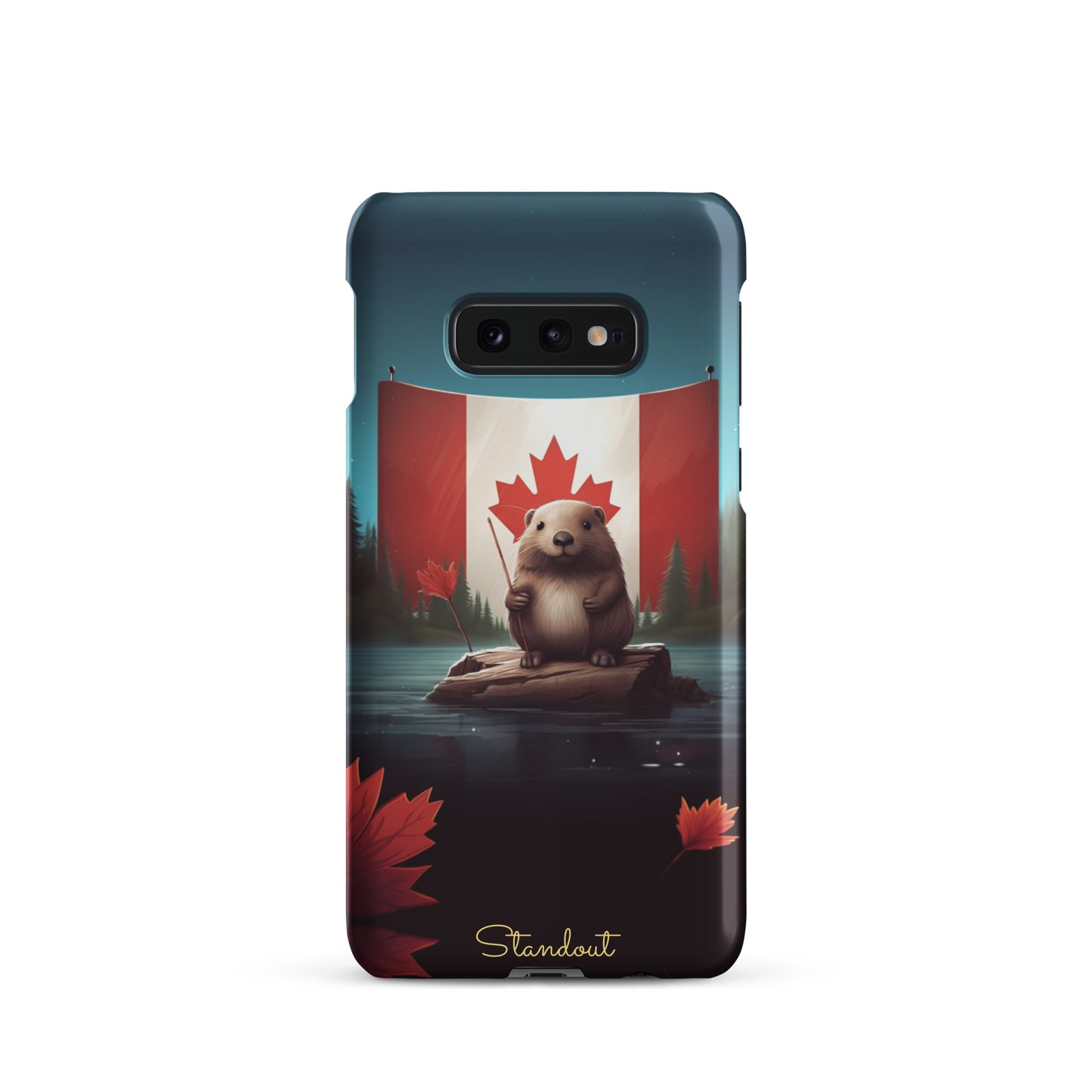 Beaver Canada Snap case for Samsung® SCS011