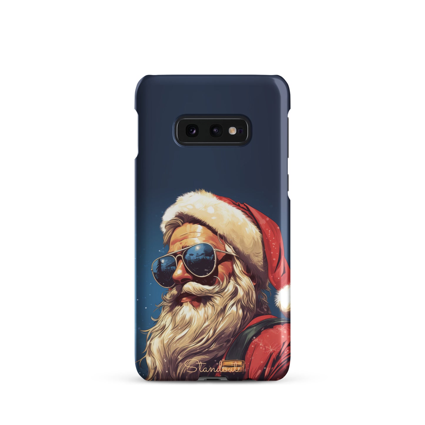 Santa Class Snap case for Samsung® SCS023