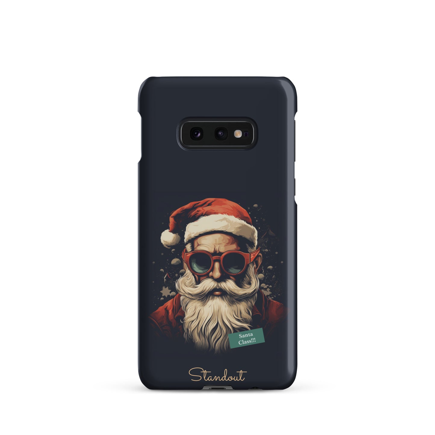 Santa Class Snap case for Samsung® SCS029