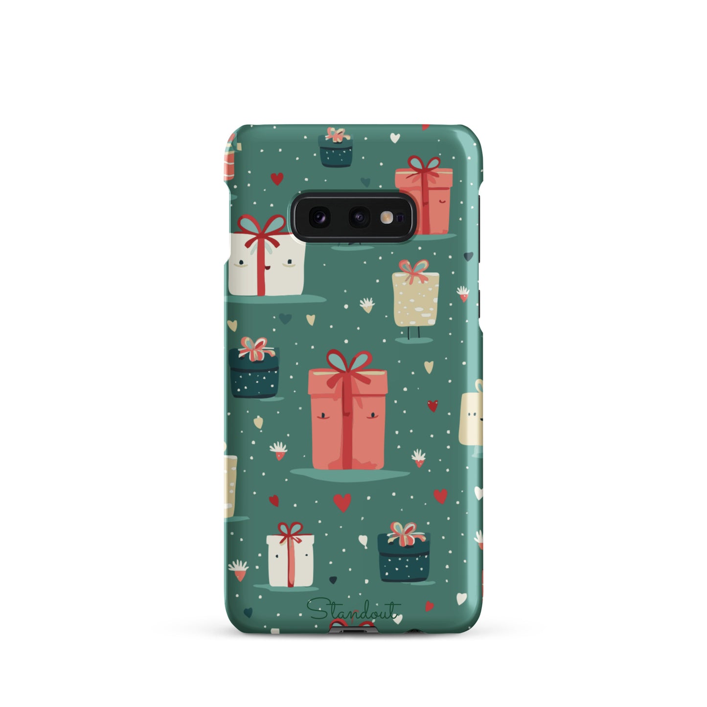 Christmas Spirit Snap case for Samsung® SCS050