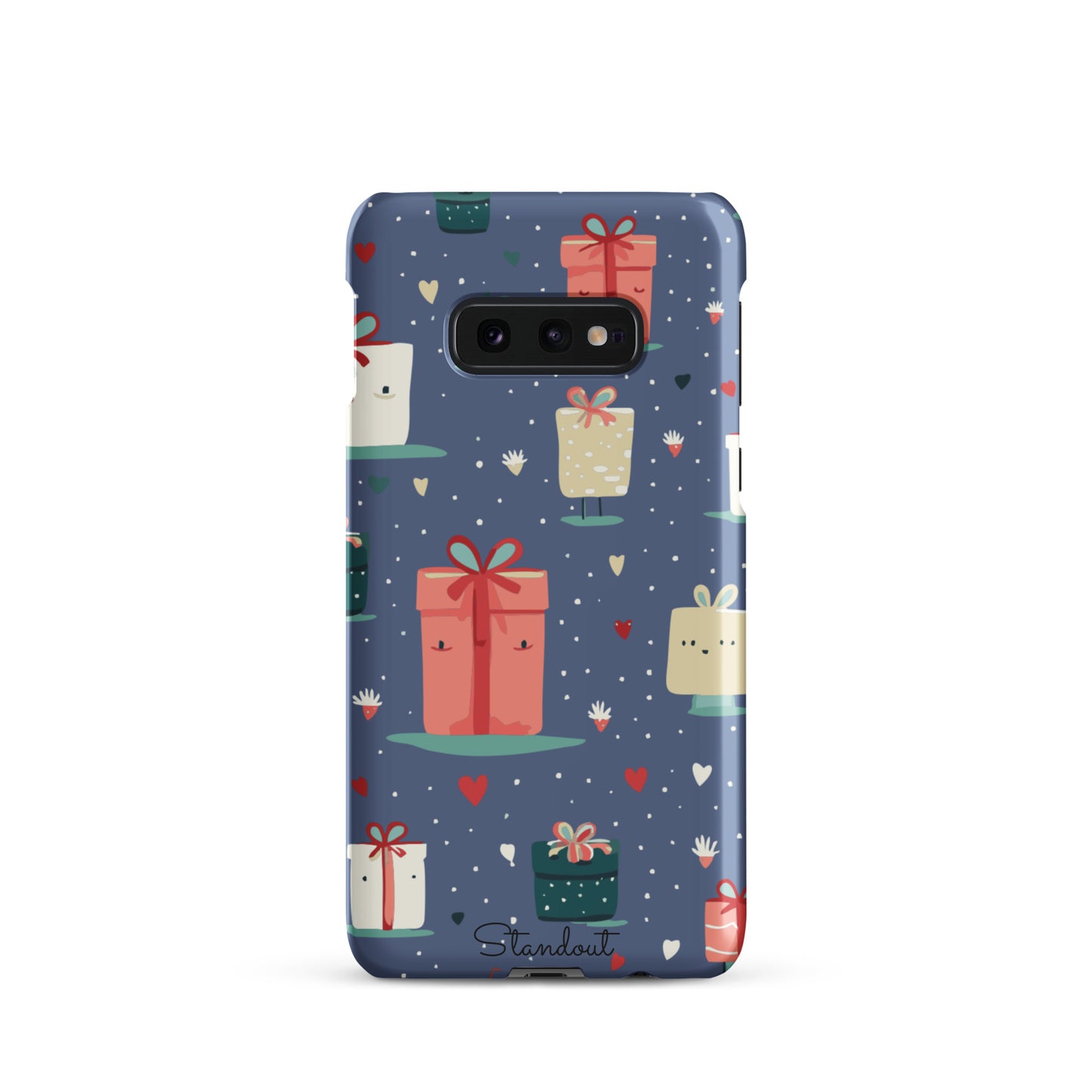 Christmas Spirit Snap case for Samsung® SCS056