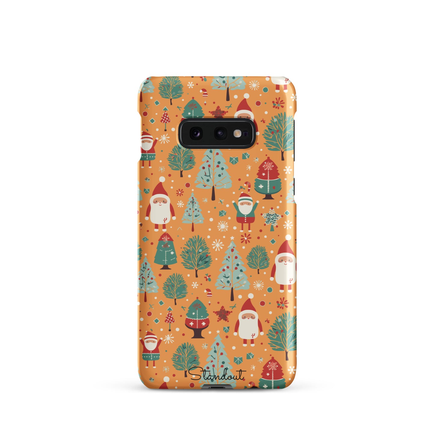 Christmas Spirit Snap case for Samsung® SCS062