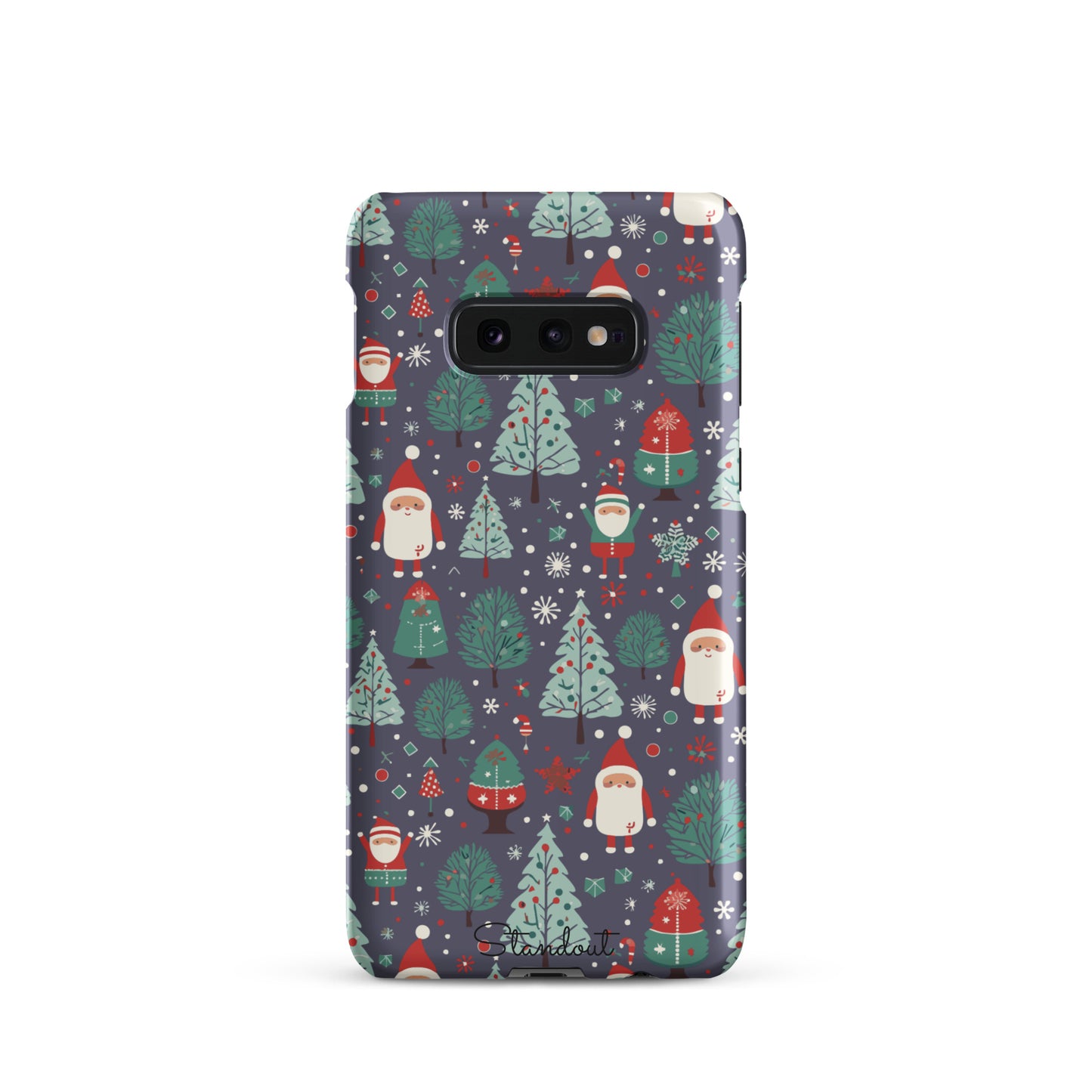 Christmas Spirit Snap case for Samsung® SCS068