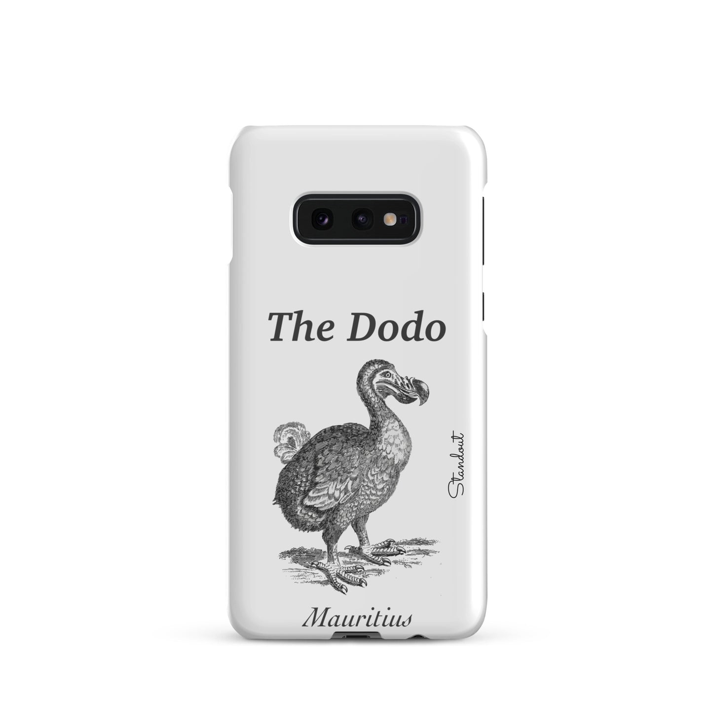 The Dodo Snap case for Samsung® SCS104