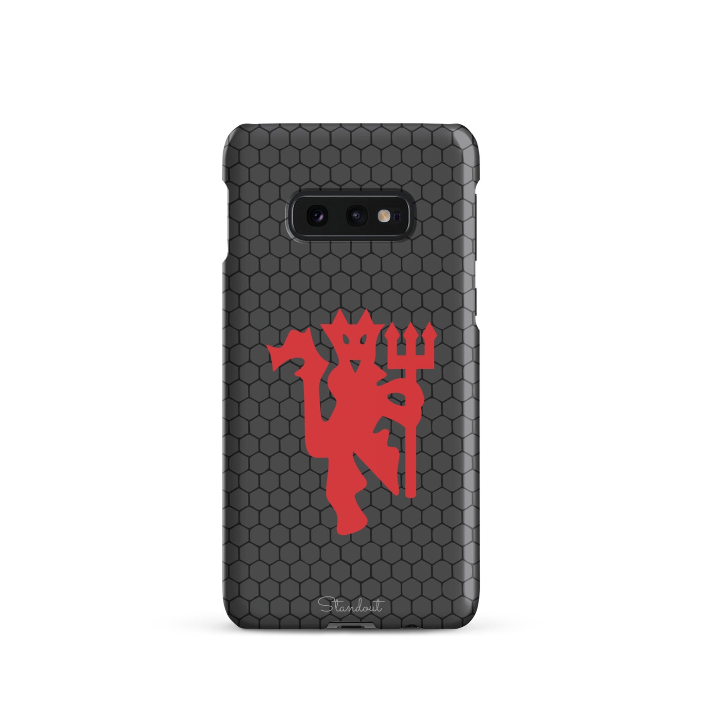 Red Devils Snap case for Samsung®