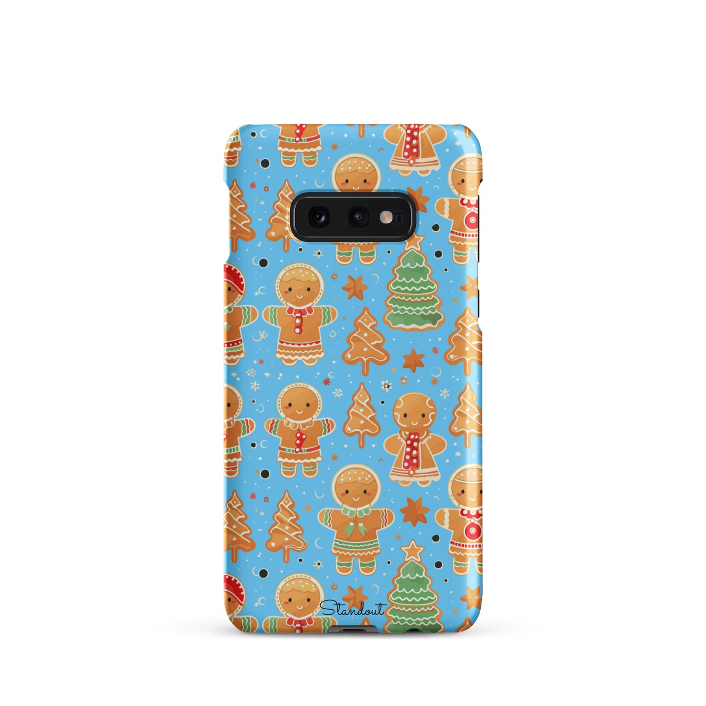 Happy Biscuits Snap case for Samsung®