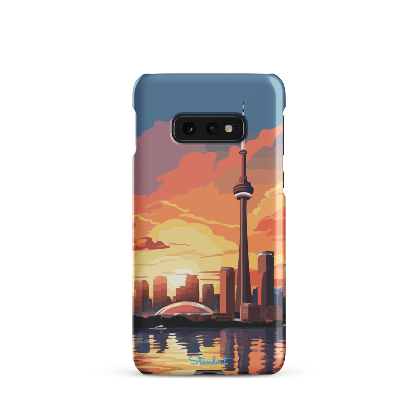 Toronto Snap case for Samsung®