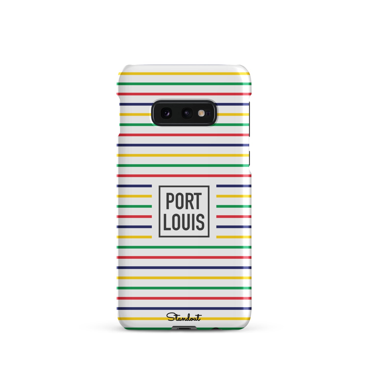 Port Louis Snap case for Samsung®