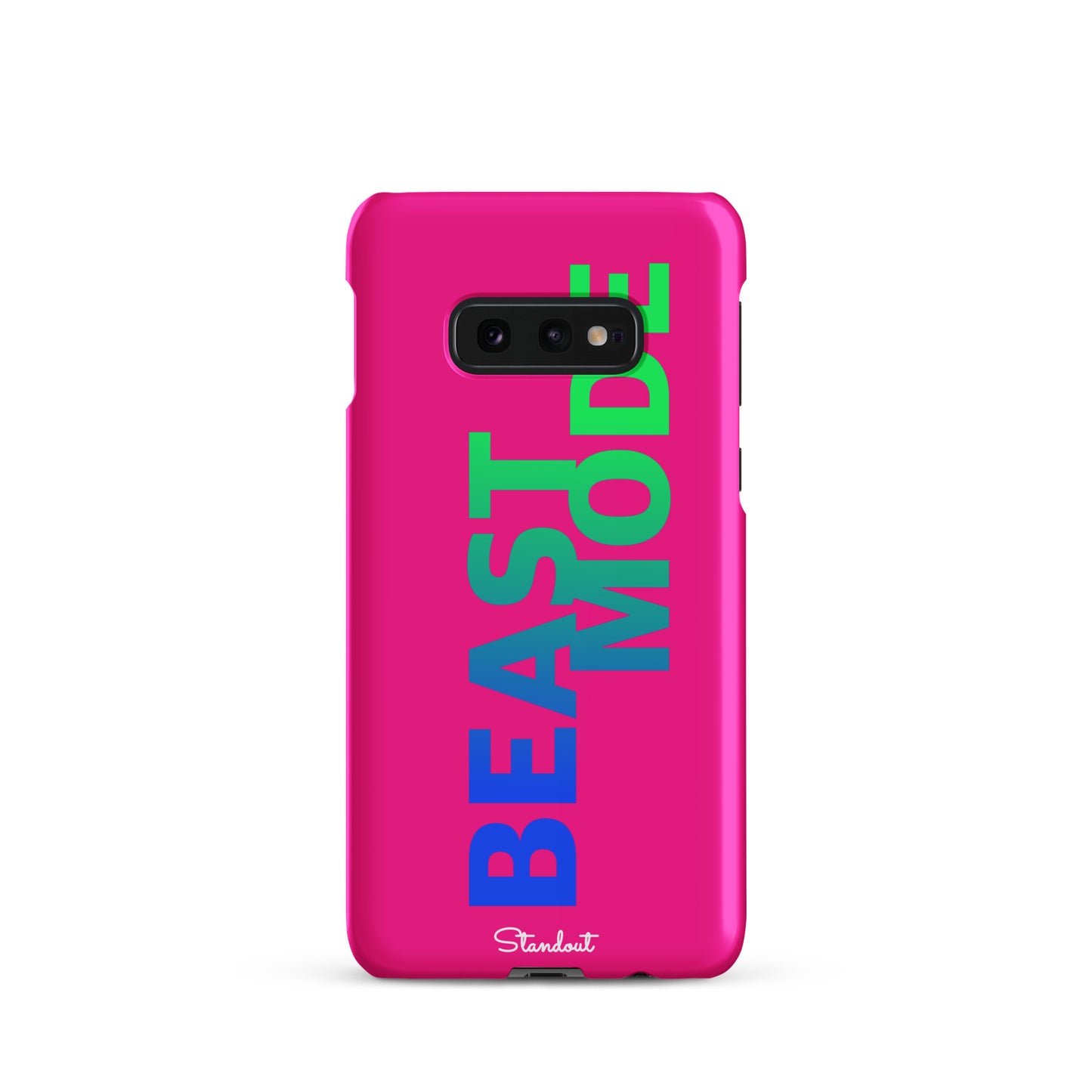 Beast Mode Snap case for Samsung®