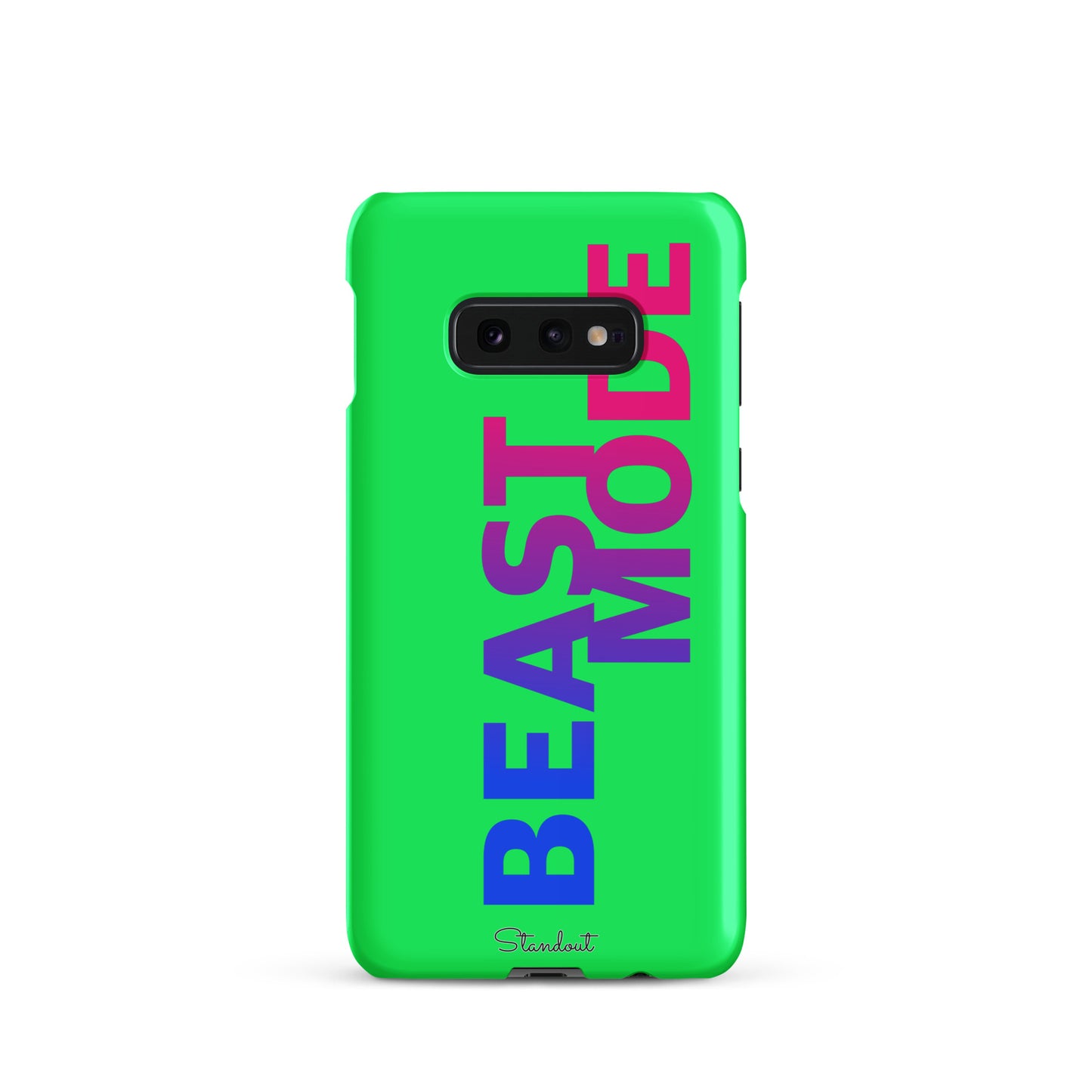 Beast Mode 2 Snap case for Samsung®