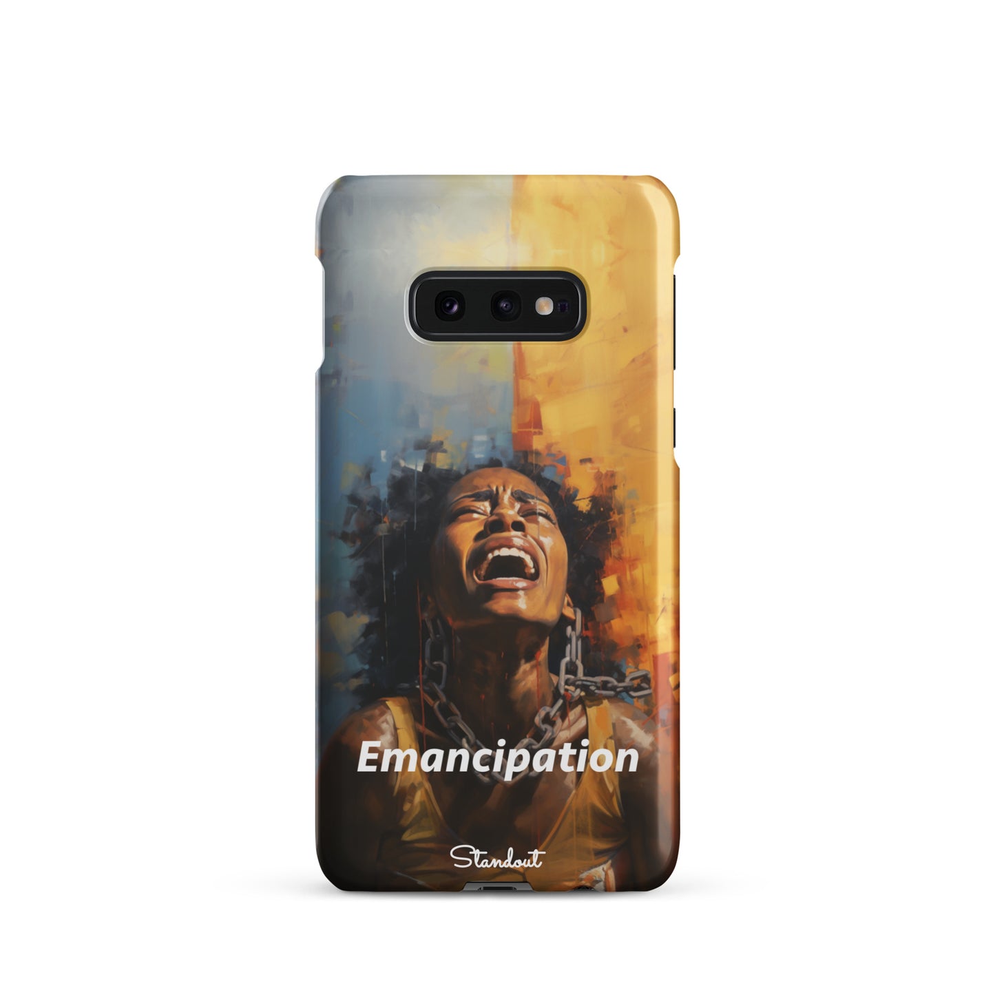 Emancipation 1 Snap case for Samsung®