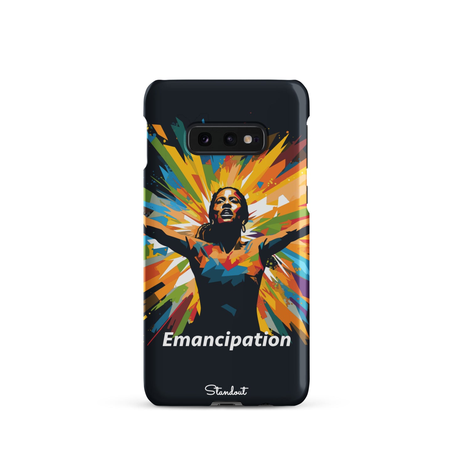 Emancipation 2 Snap case for Samsung®