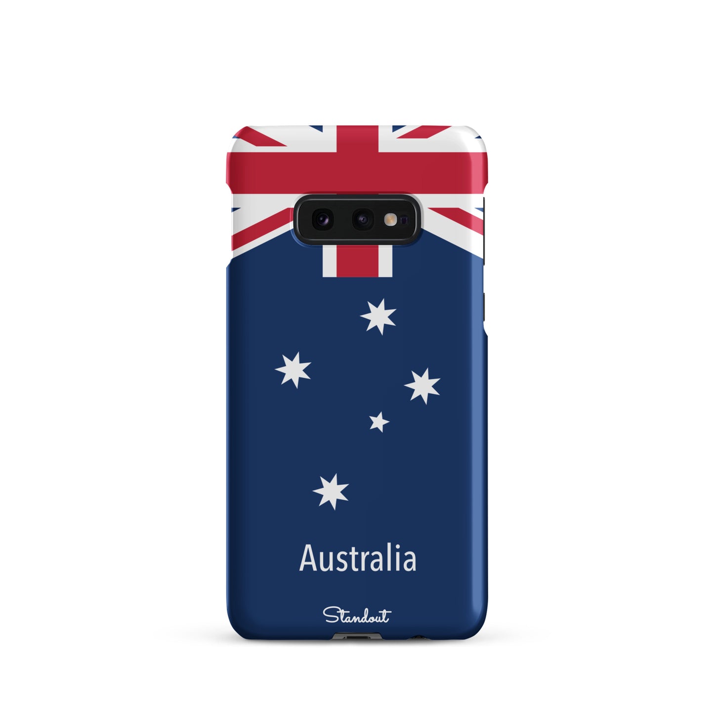 Southern Cross Australia Snap case for Samsung®