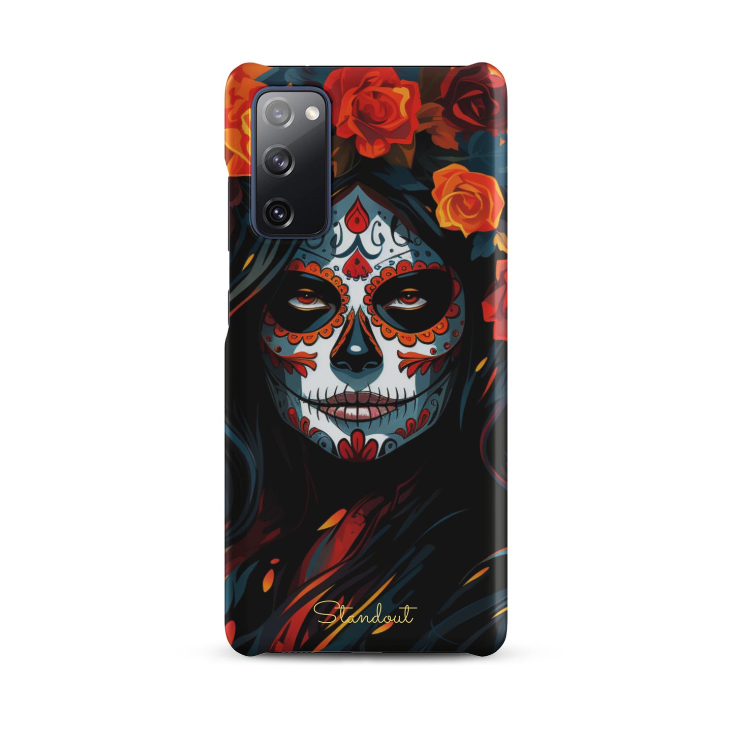 La Muerta Snap case for Samsung® SCS006