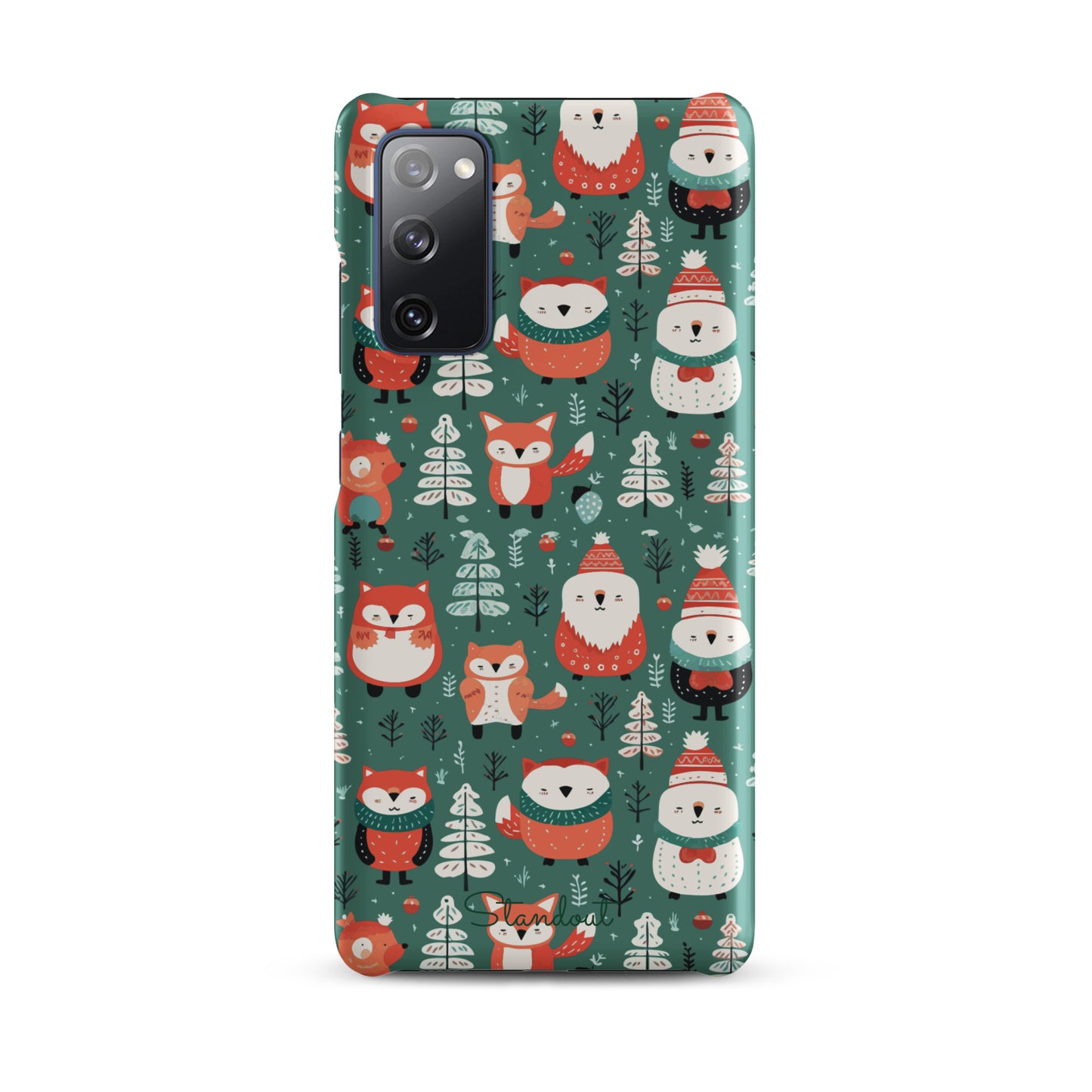 Christmas Spirit Snap case for Samsung® SCS044