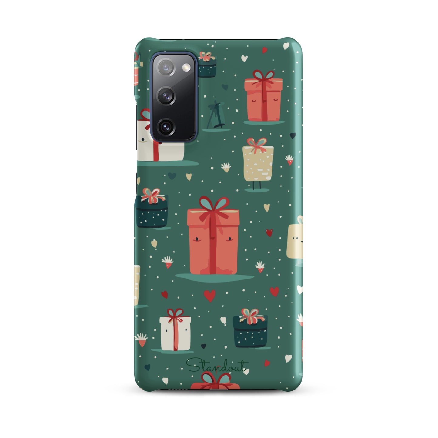 Christmas Spirit Snap case for Samsung® SCS050