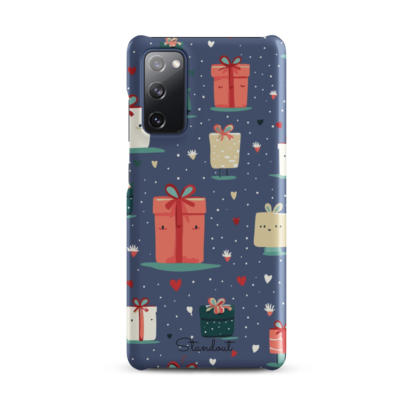 Christmas Spirit Snap case for Samsung® SCS056