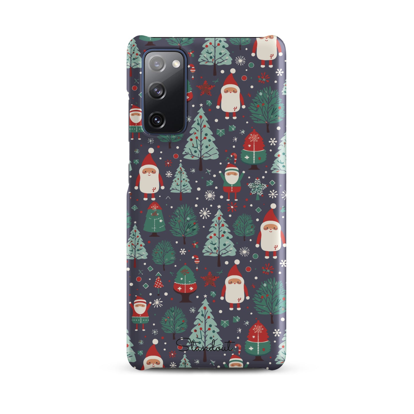 Christmas Spirit Snap case for Samsung® SCS068