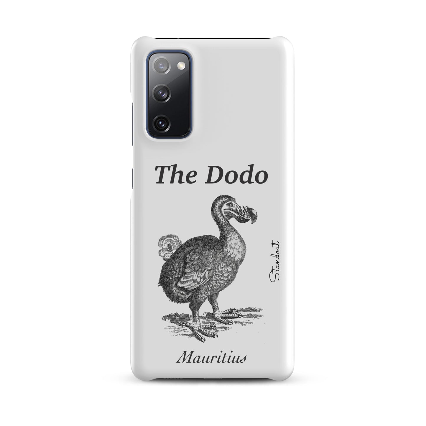 The Dodo Snap case for Samsung® SCS104