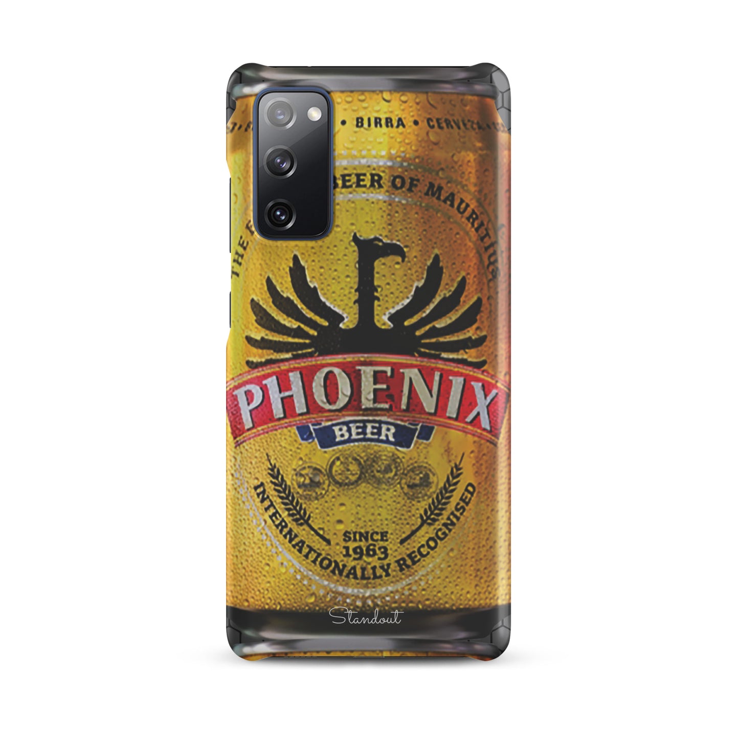 Phoenix Mauritius Snap case for Samsung® SCS124