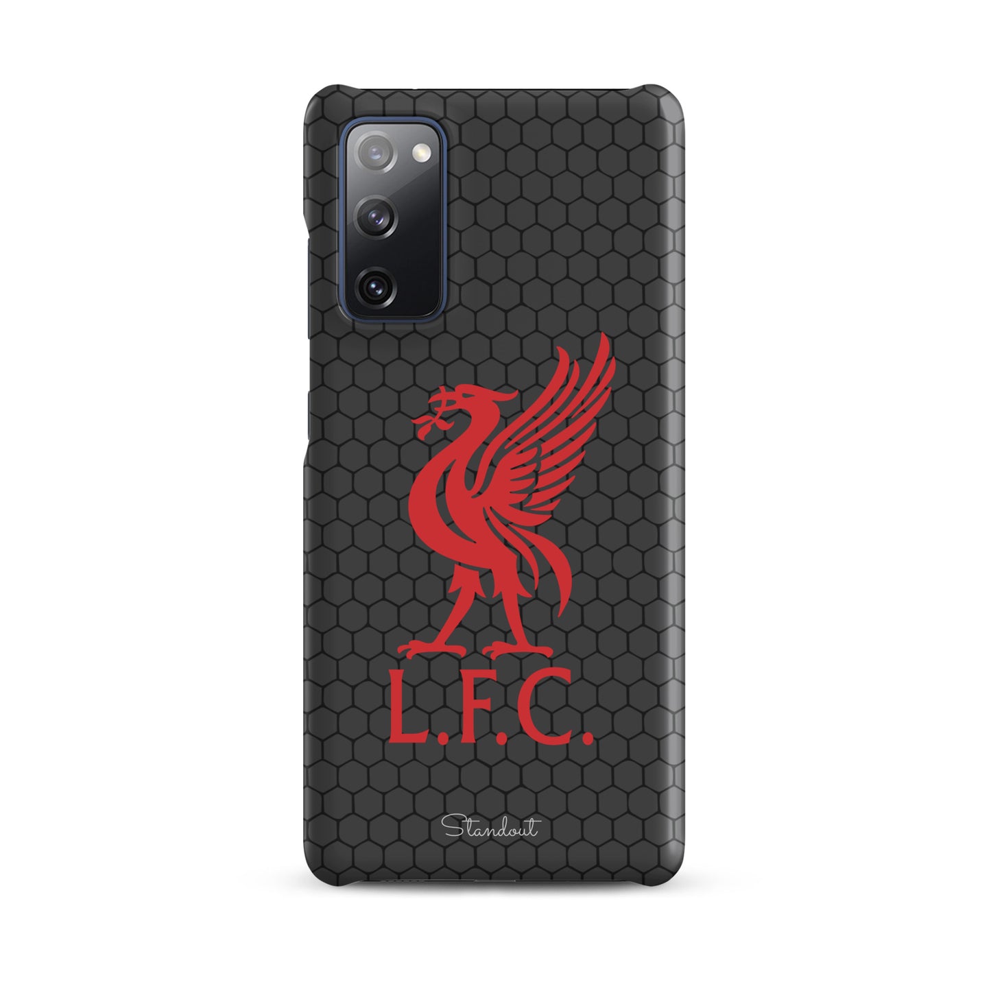 Liverpool Red Snap case for Samsung® SCS130